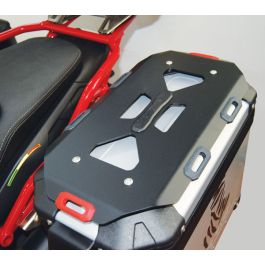 Staffa porta navigatore in metallo per Moto Guzzi V 85 TT - Azienda leader  operante nel settore della progettazione e della realizzazione di accessori  per motocicli, scooter ed ATV