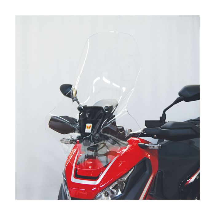 Cupolino sportivo per Honda X-ADV - Azienda leader operante nel settore  della progettazione e della realizzazione di accessori per motocicli,  scooter ed ATV