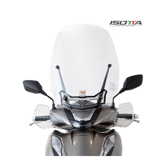 Parabrezza maxi - Azienda leader operante nel settore della progettazione e  della realizzazione di accessori per motocicli, scooter ed ATV