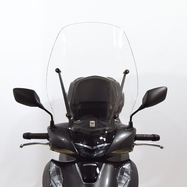 Parabrezza di dimensioni standard - Azienda leader operante nel settore  della progettazione e della realizzazione di accessori per motocicli,  scooter ed ATV