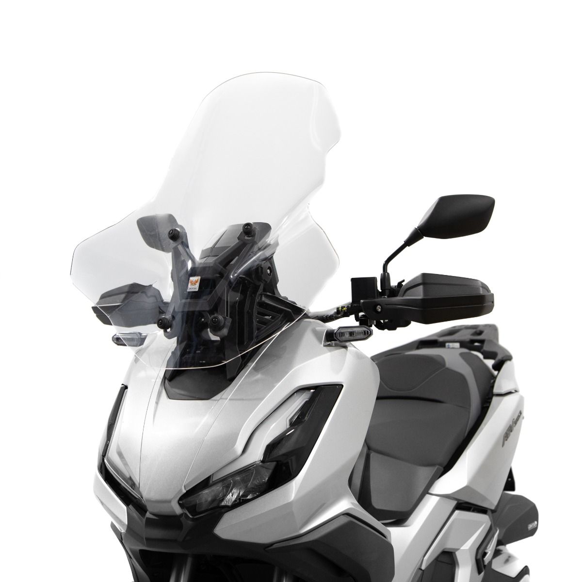 PARABREZZA MEDIA PROTEZIONE TRASPARENTE HONDA ADV 350 - Azienda leader  operante nel settore della progettazione e della realizzazione di accessori  per motocicli, scooter ed ATV