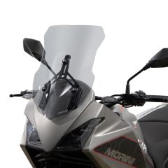 Parabrisas medio isotta para moto morini xcape 650 2022 - MOTO