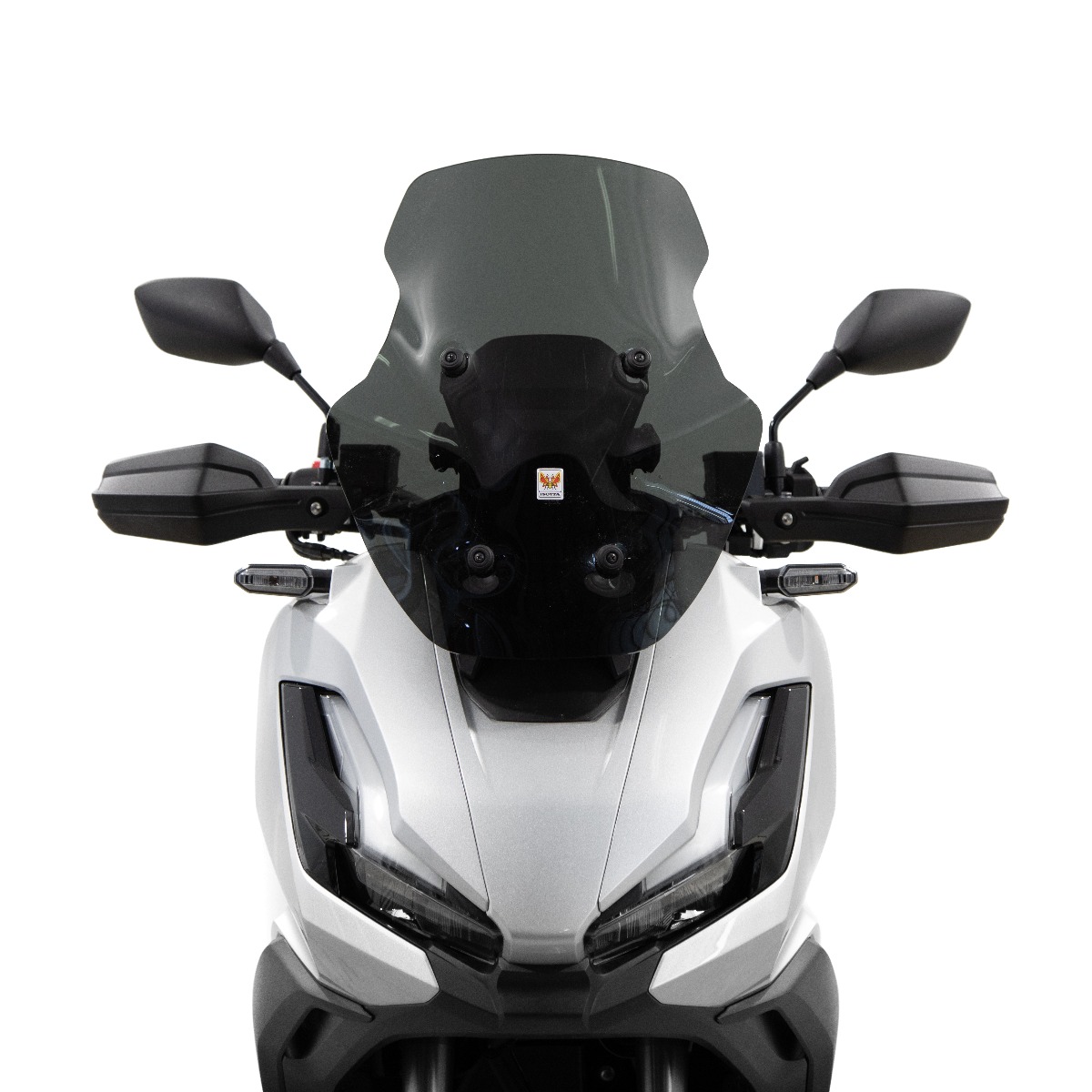 CUPOLINO FUME' SCURO HONDA ADV 350 2021 - Azienda leader operante nel  settore della progettazione e della realizzazione di accessori per  motocicli, scooter ed ATV